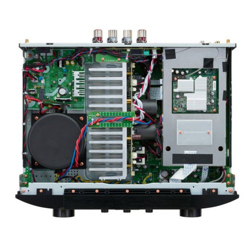 Marantz PM7000N Network Streaming Hi-Fi Amplifier with HEOS Built in