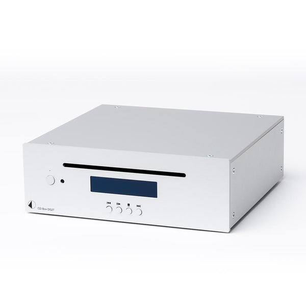 Pro-Ject CD Box DS2 T CD Transport Silver