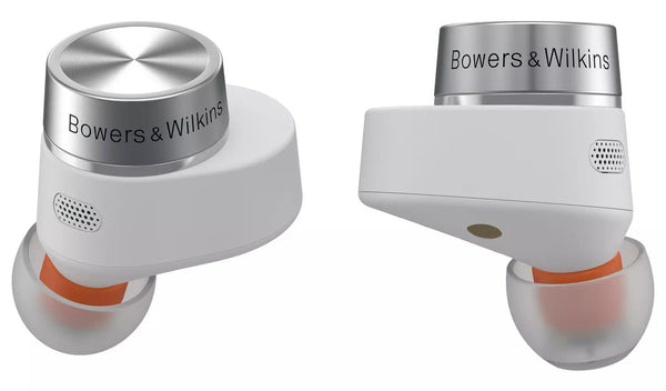 Bowers & Wilkins Pi5 S2 True Wireless Noise Cancelling Earbuds Cloud Grey