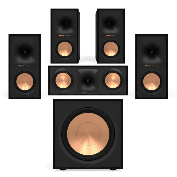 Klipsch R-50M 5.1 Speaker Package