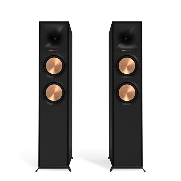 Klipsch R 605FA Floorstanding Speakers Next Generation Black 2022
