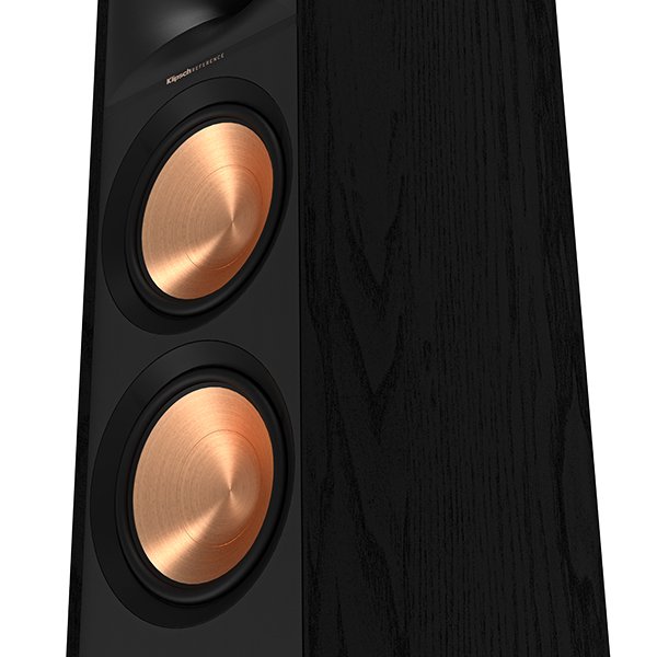Klipsch Reference R-800F Floorstanding Speakers Next Generation Black 2022