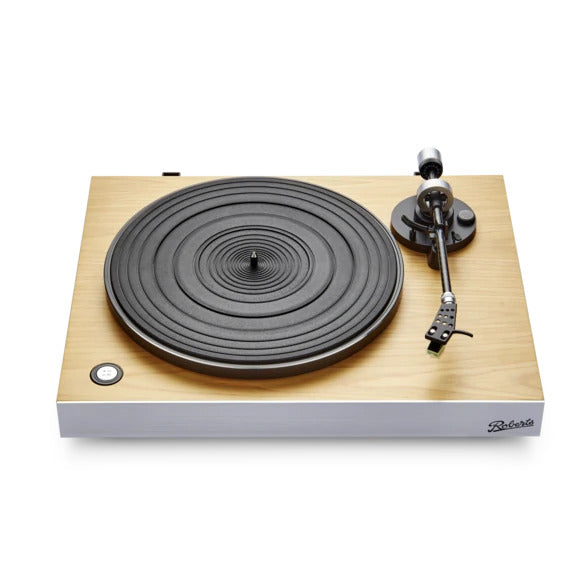Roberts Stylus Luxe Direct Drive Turntable with Built In Preamplifier