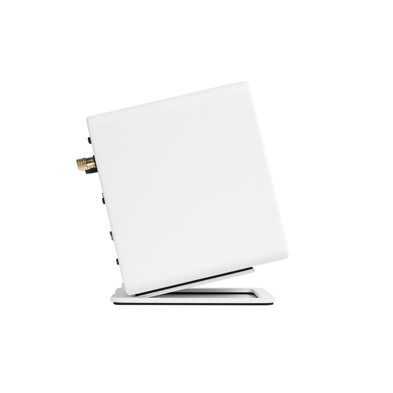 Kanto S2 Small Desktop Speaker Stands White