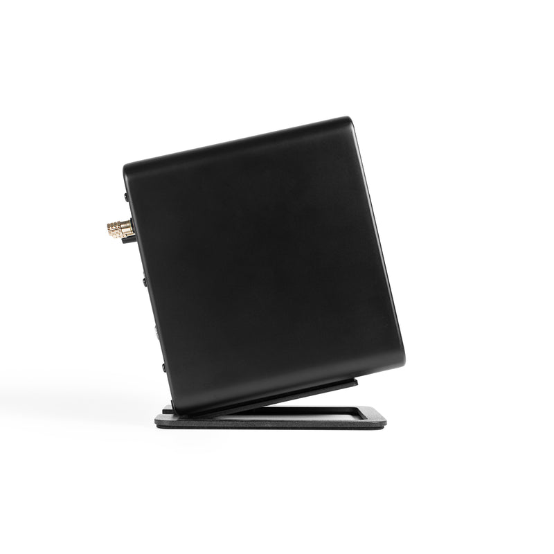 Kanto S2 Small Desktop Speaker Stands Black