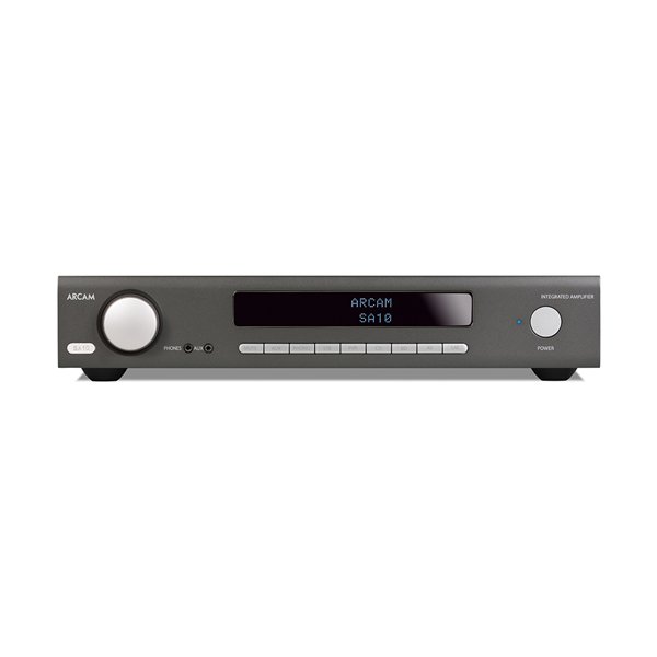 Arcam SA10 Class AB Integrated Amplifier Front