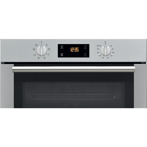 Hotpoint SA4544HIX Built-in Single Oven Stainless Steel