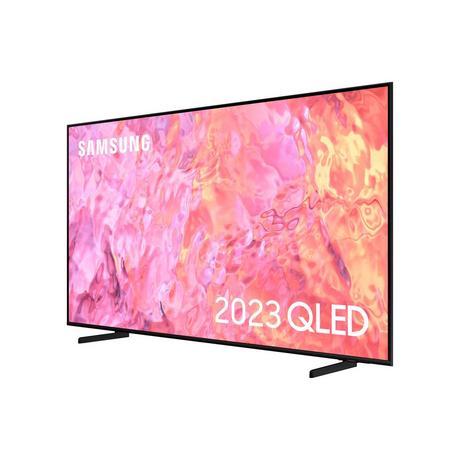Samsung QE75Q60CAUXXU 75 Inch Q60C QLED 4K HDR Smart TV 2023