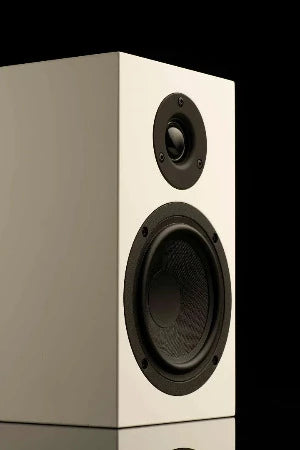 Pro-Ject Speaker Box 5 S2 Satin White
