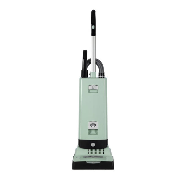 SEBO 91545GB Automatic X7 Pastel Mint ePower Upright Vacuum Cleaner with Free 5 Year Guarantee