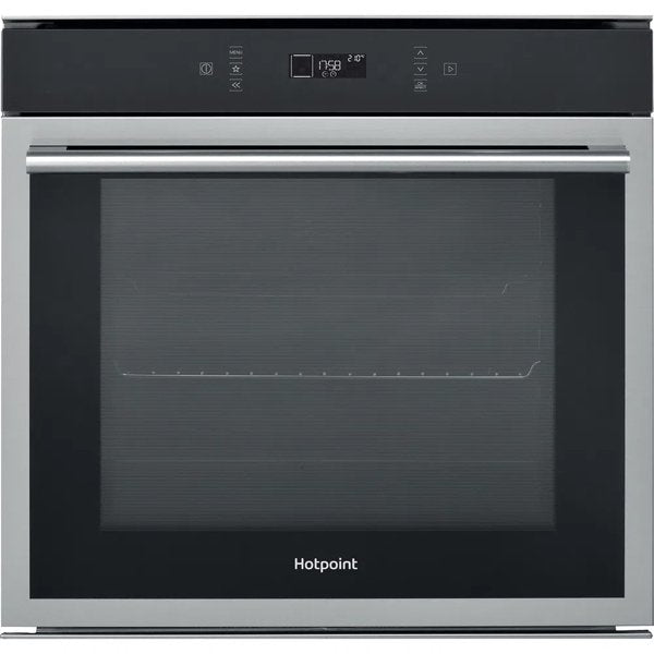Hotpoint Class 6 SI6 874 SH IX Electric Single Built in Oven Stainless steel