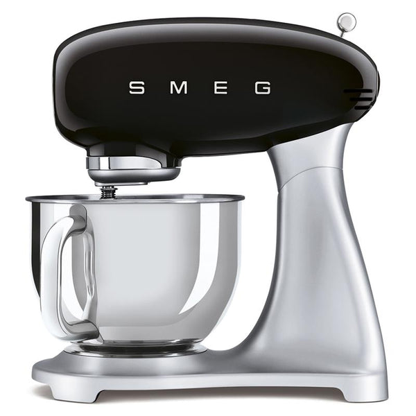 SMEG SMF02BLUK 50s Style Stand Mixer Black