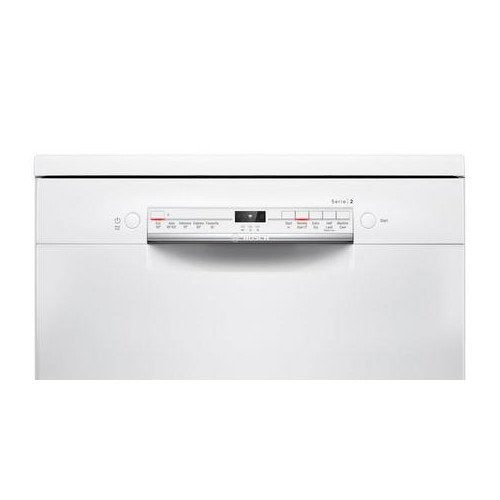 Bosch SMS2ITW08G Full Size Dishwasher White 12 Place Settings