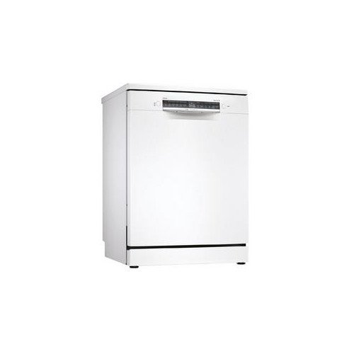 Bosch SMS4HCW40G Full Size Dishwasher White 14 Place Settings