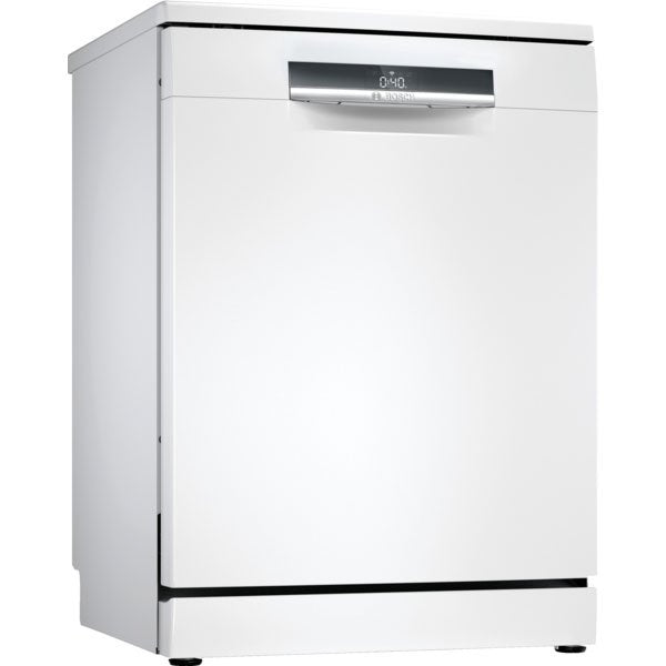 Bosch SMS6EDW02G Serie  6 Free-standing dishwasher 60 cm White