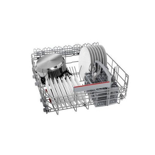 Bosch SMS6ZDW48G Full Size Dishwasher White 13 Place Settings