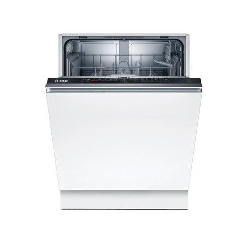 Bosch SMV2ITX18G Built in Full Size Dishwasher 12 Place Settings