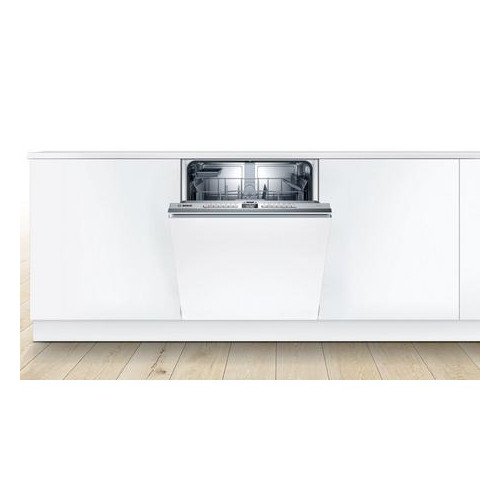 Bosch SMV4HAX40G Built in Full Size Dishwasher 13 Place Settings