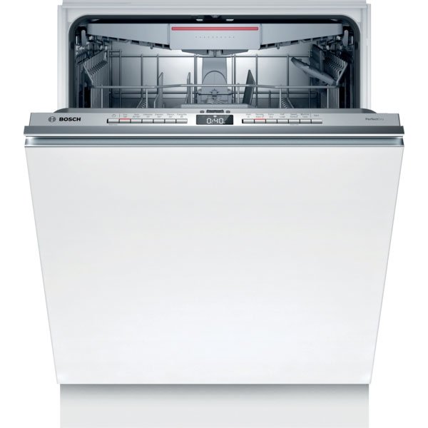 Bosch SMV6ZCX01G Serie 6 Fully-integrated dishwasher 60 cm