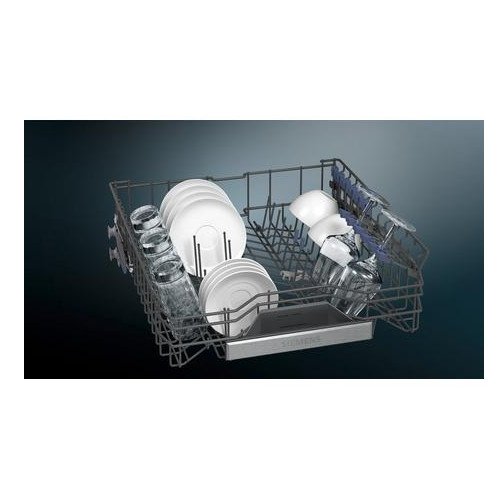 Siemens extraKlasse SN23HW64CG Full Size Dishwasher White 14 Place Settings