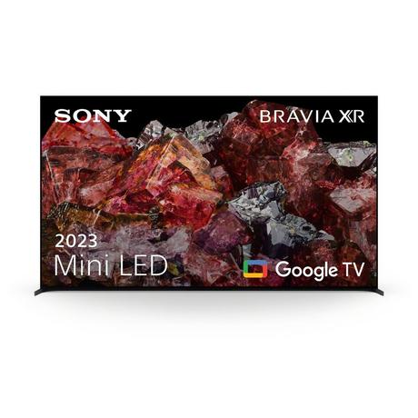Sony XR65X95LU 65 Inch X95L Mini LED 4K UHD HDR Google Bravia TV 2023