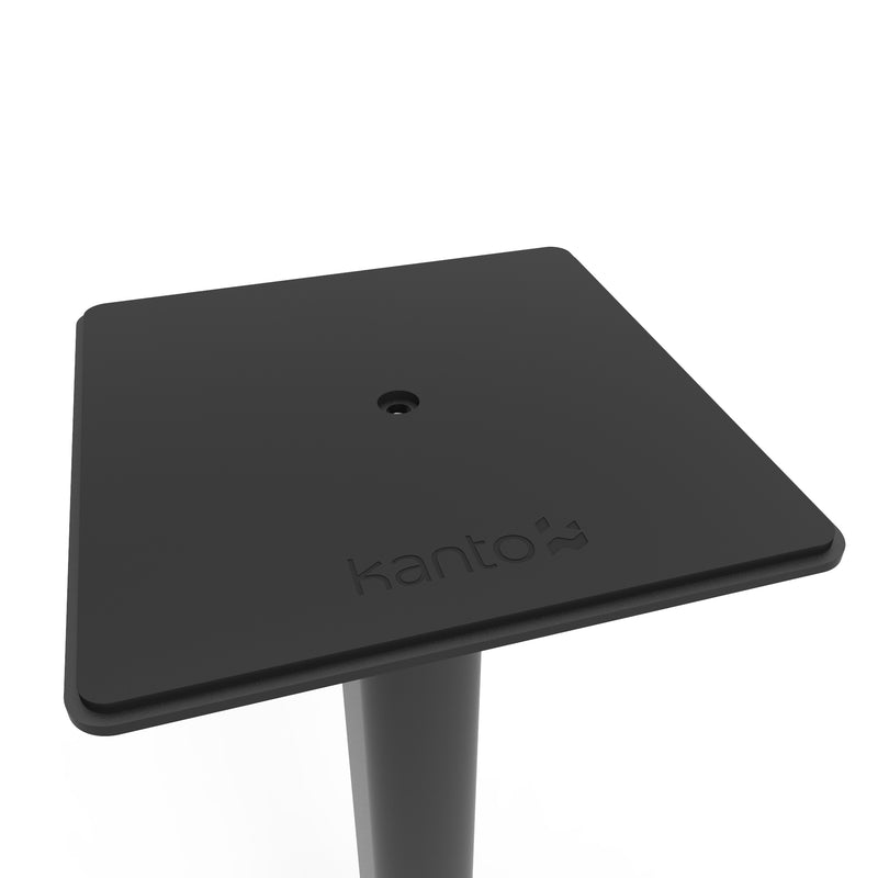 Kanto SP26 Speaker Stands Black