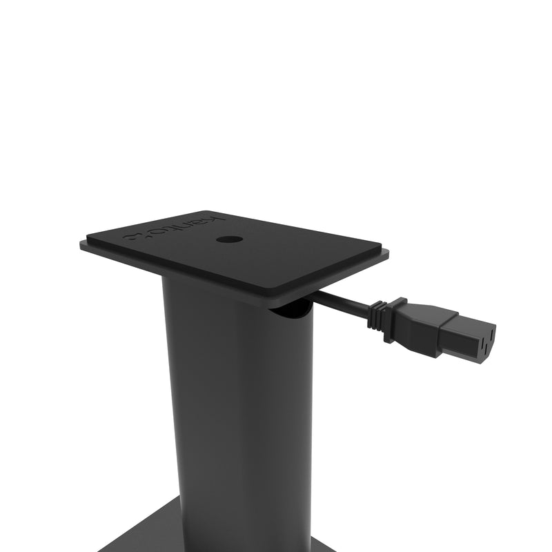 Kanto SP9 Desktop Speaker Stands 9 Inch Black