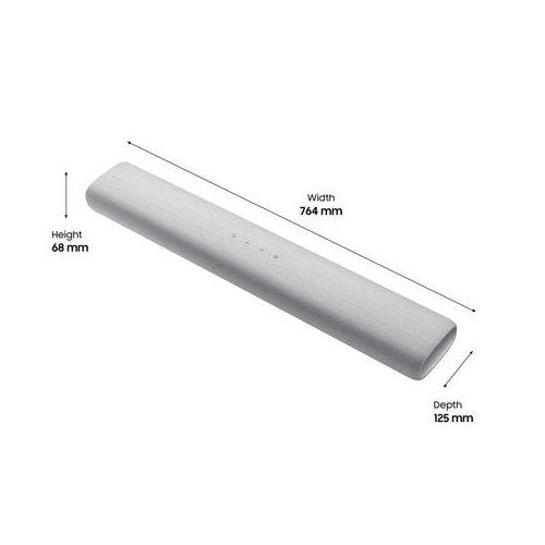 Samsung HWS61AXU 5.0ch Lifestyle All-in-One Soundbar Grey