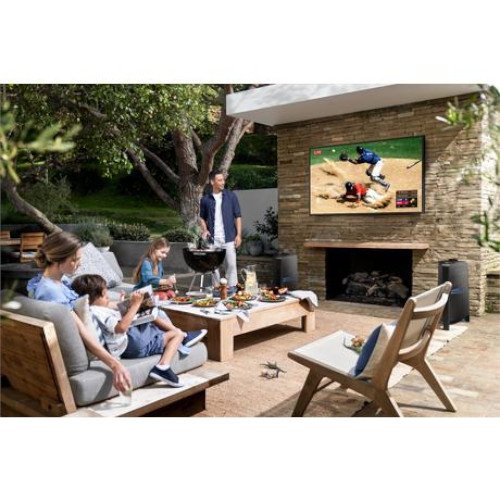 Samsung QE65LST7TCUXXU 65 inch Terrace 4K QLED Smart Outdoor TV 2021