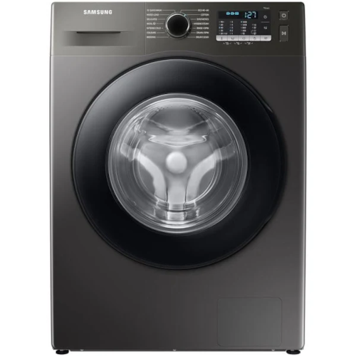 Samsung WW90TA046AN Washing Machine In Graphite Front
