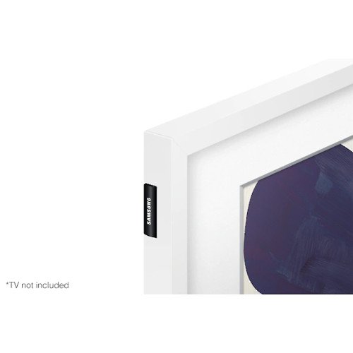 Samsung 43 inch White Customisable Bezel for the Frame TV 2020