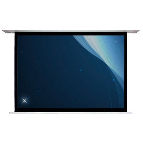 Sapphire SESC180BWSF 77 inch In Ceiling Projector Screen