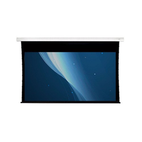 Sapphire SETTS240WSFAW 106 inch Tab Tensioned Electric Projector Screen