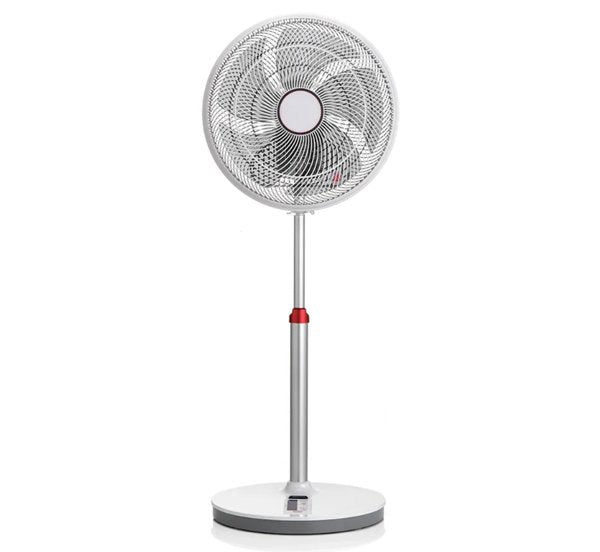 I-ECO IFAN-100031 EcoAir Kinetic Fan 14" - Ultra Low Noise at 11.1 dBA and Super Low Energy at 1 -18 Watt