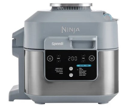 Ninja Speedi 10-in-1 Rapid Cooker and Air Fryer ON400UK - Grey