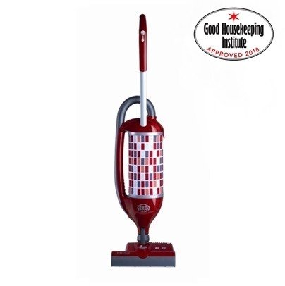 Sebo 90813GB Felix Rosso ePower Upright Vacuum Cleaner