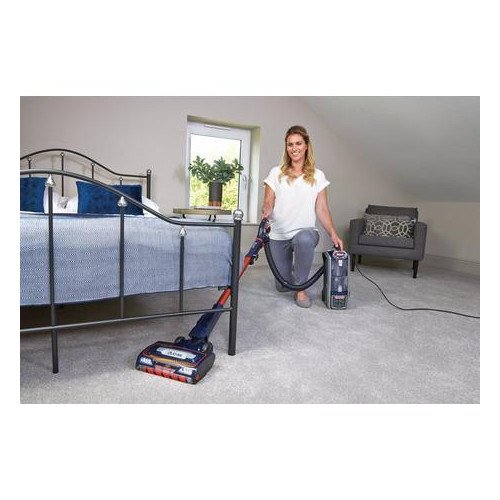 Shark® Anti Hair Wrap Upright Vacuum Cleaner with Powered Lift-Away. TruePet Model NZ801UKT