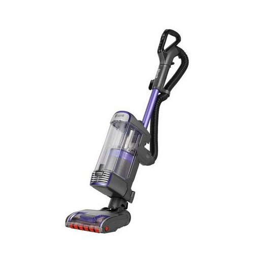 Shark NZ850UK Anti Hair Wrap Upright Vacuum Cleaner with Powered Life Away Purple