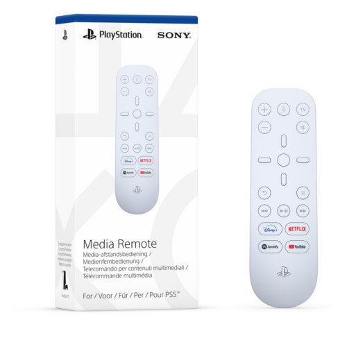 Sony Playstation 5 Media Remote