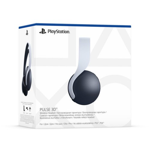 Sony Playstation 5 PULSE 3D Wireless Headset