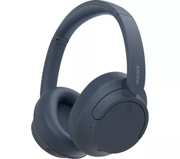 Sony WHCH720NL Wireless Noise Cancelling Headphones Blue