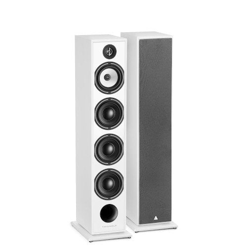 Triangle Borea BR09 HIFI Floorstanding Speakers White