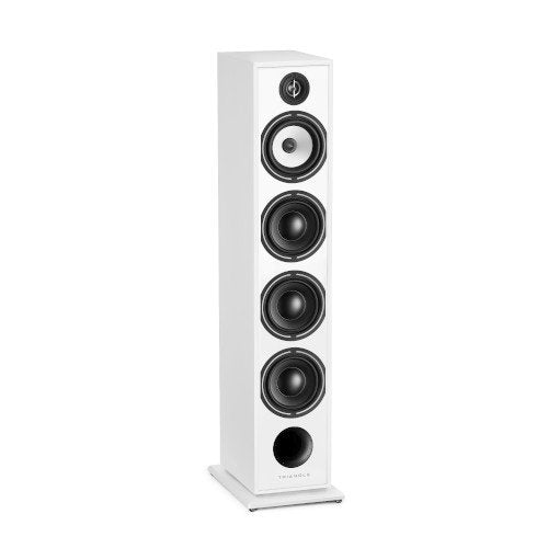 Triangle Borea BR09 HIFI Floorstanding Speakers White