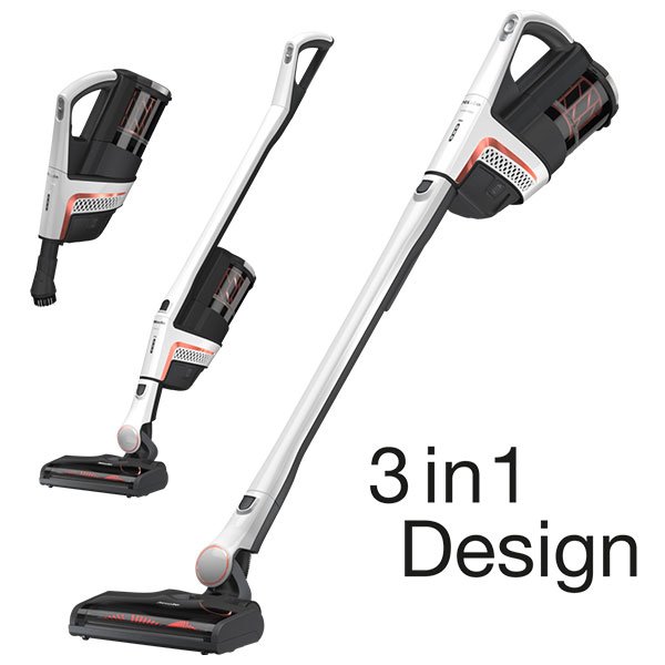 Miele HX2POWERLINE Battery-powered vacuum cleaner Triflex HX2 with  3-in-1 design for exceptional flexibility