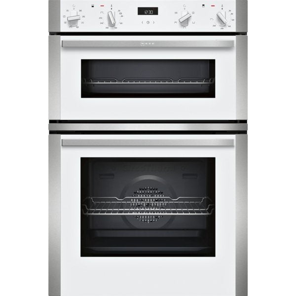 Neff U1ACE2HW0B N 50 Built-in double oven White