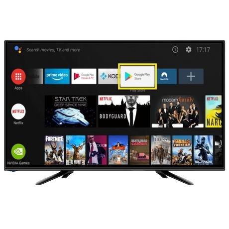 Vispera AI32T1 32" Google Smart Freeview HD TV