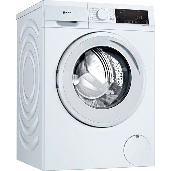 Neff VNA341U8GB Washer dryer, 8/5 kg, Capacity  1400rpm