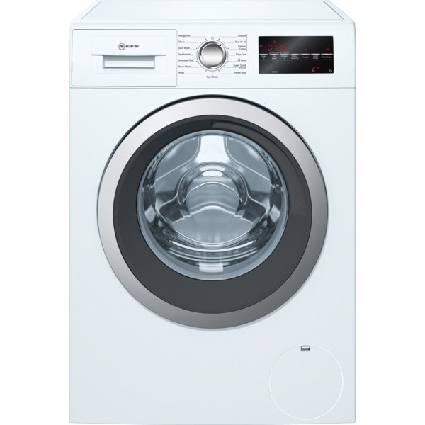 Neff W7460X5GB Washing machine, front loader, 9 kg, 1400 rpm