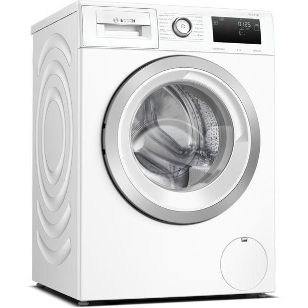 Bosch WAU28RH9GB Serie 6 Washing machine front loader 9 kg 1400 rpm