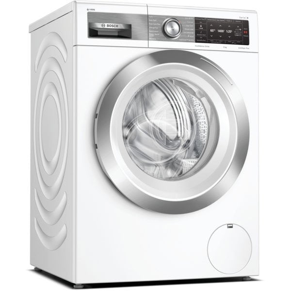 Bosch WAV28EH3GB Serie 8 Washing machine front loader 9 kg 1400 rpm